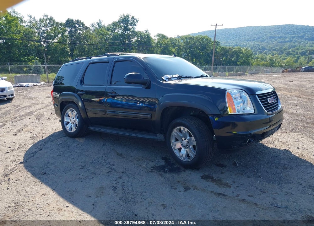 2010 GMC YUKON SLT VIN: 1GKUKCE01AR286951
