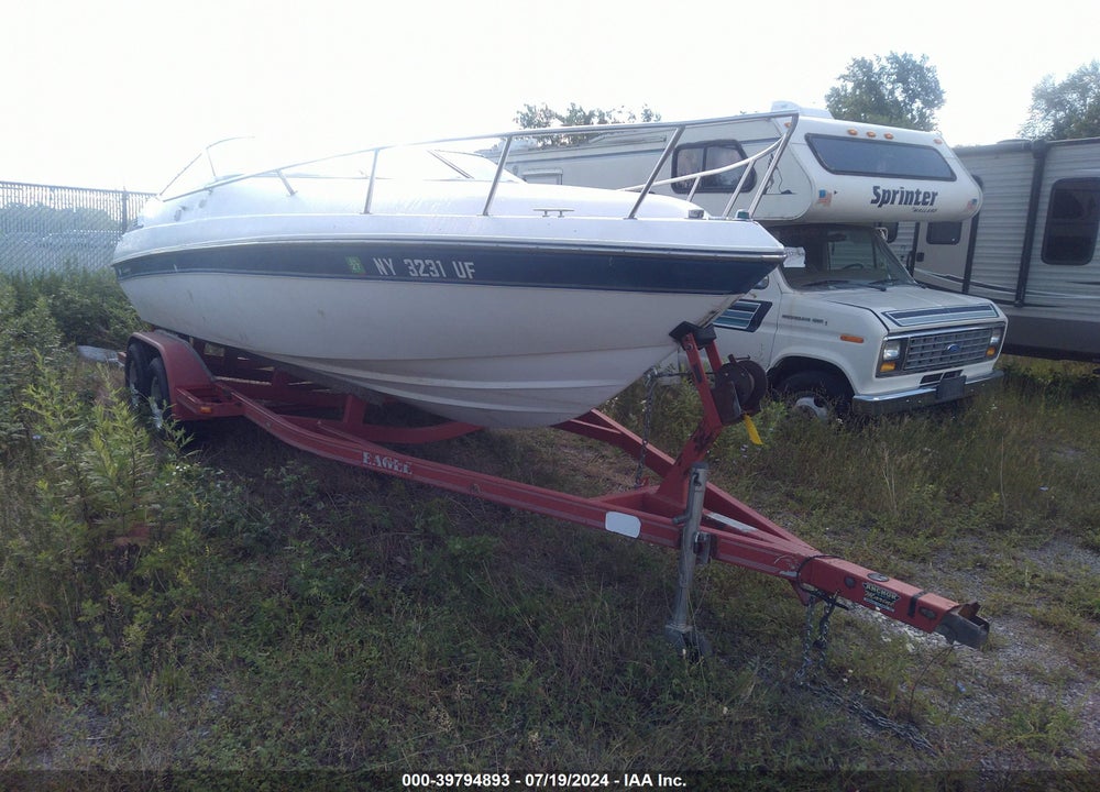 1992 CENTURY OTHER VIN: CGMRV053H192