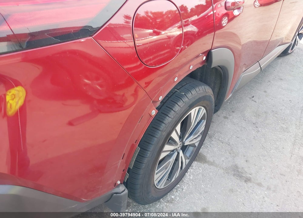 2021 NISSAN ROGUE SV INTELLIGENT AWD VIN: 5N1AT3BB1MC709404