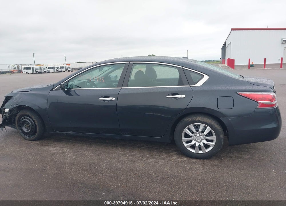 2015 NISSAN ALTIMA 2.5/2.5 S/2.5 SL/2.5 SV VIN: 1N4AL3AP9FN332920