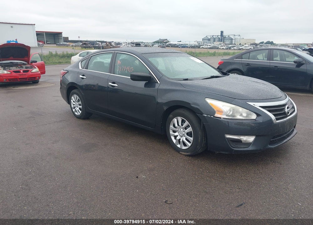 2015 NISSAN ALTIMA 2.5/2.5 S/2.5 SL/2.5 SV VIN: 1N4AL3AP9FN332920