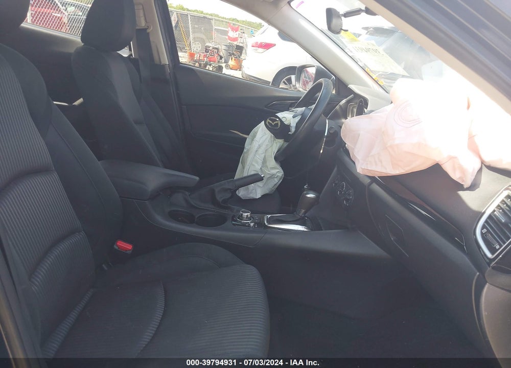 2016 MAZDA 3 I SPORT VIN: JM1BM1U73G1324249