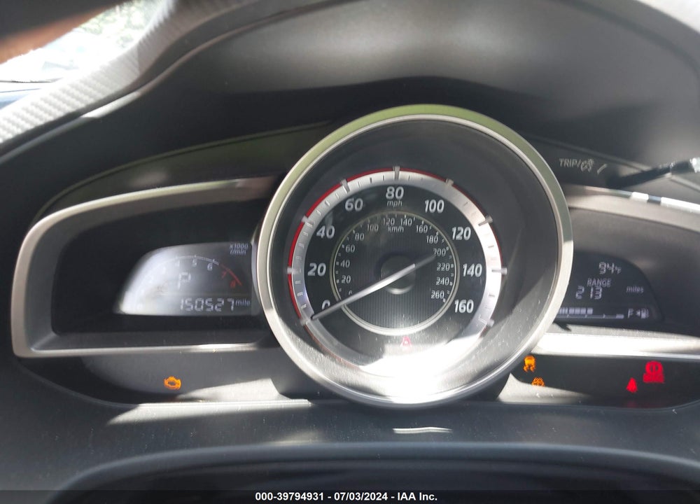 2016 MAZDA 3 I SPORT VIN: JM1BM1U73G1324249