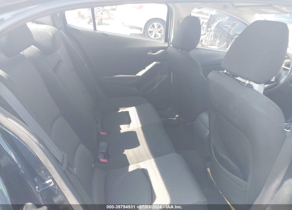 2016 MAZDA 3 I SPORT VIN: JM1BM1U73G1324249