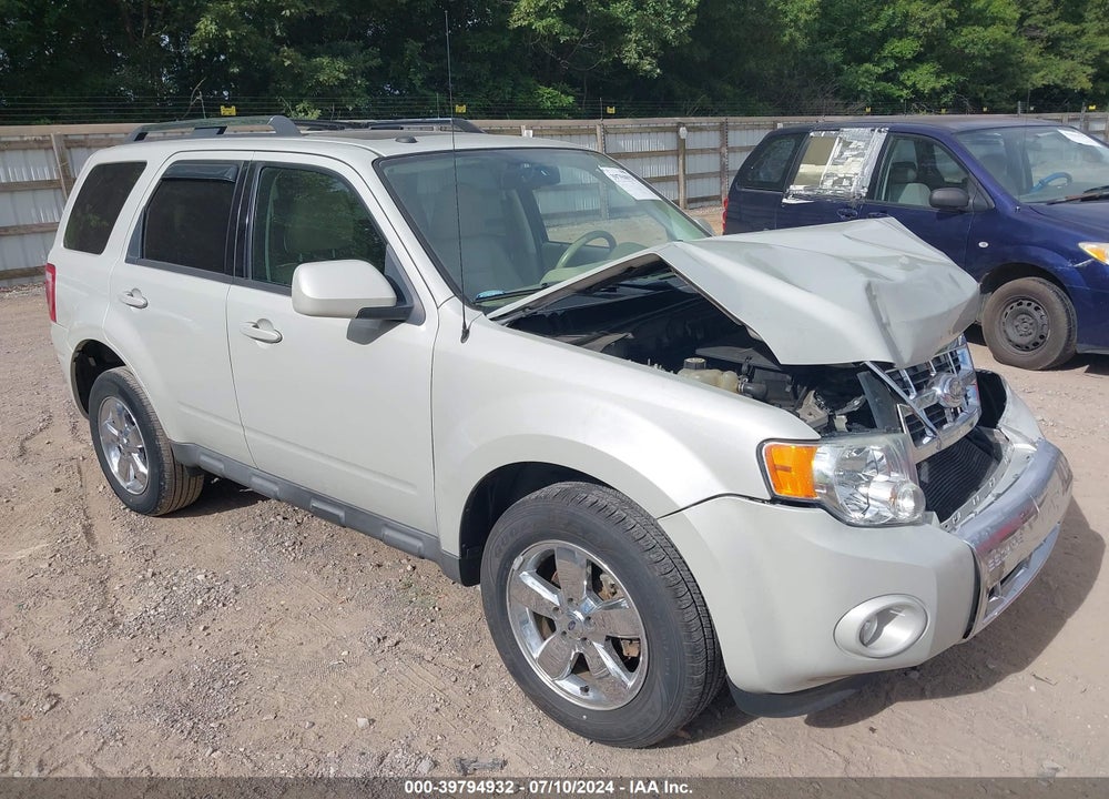 2009 FORD ESCAPE LIMITED VIN: 1FMCU04G79KB54677