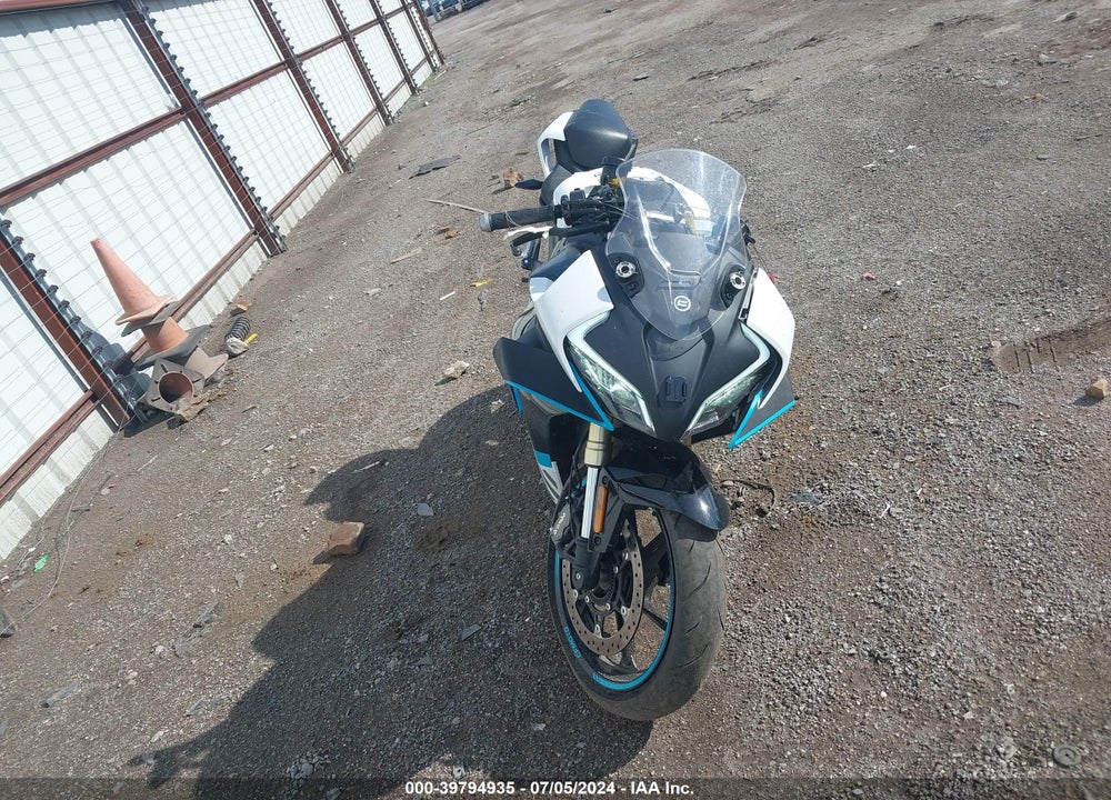 2023 CF MOTO 450SS VIN: LCEPESLA4P6004687