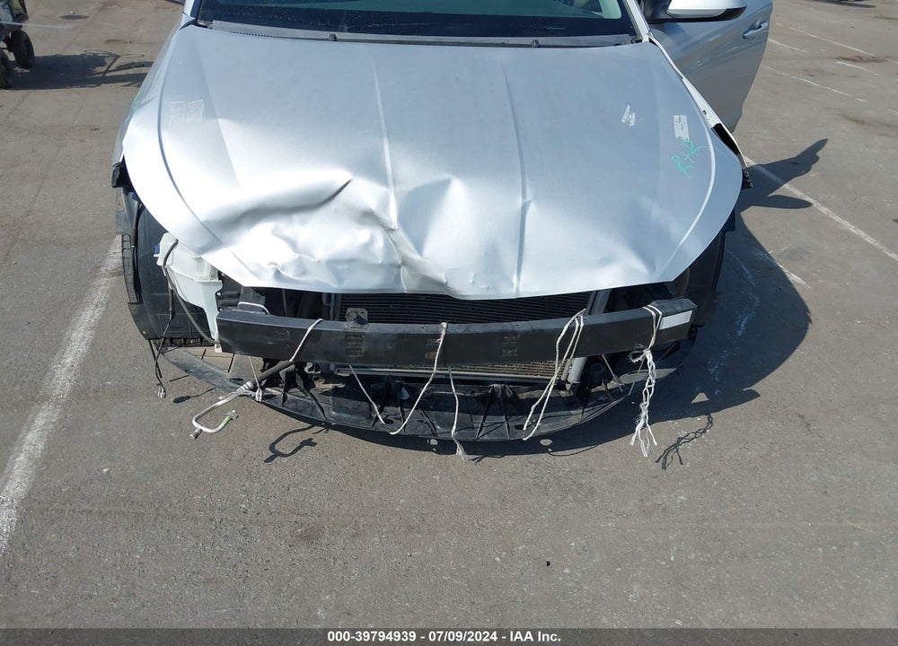 2019 HYUNDAI ELANTRA VALUE EDITION VIN: 5NPD84LF8KH476486