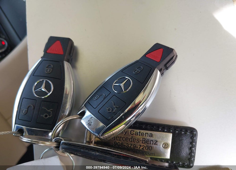 2017 MERCEDES-BENZ GLA 250 VIN: WDCTG4GB8HJ350502