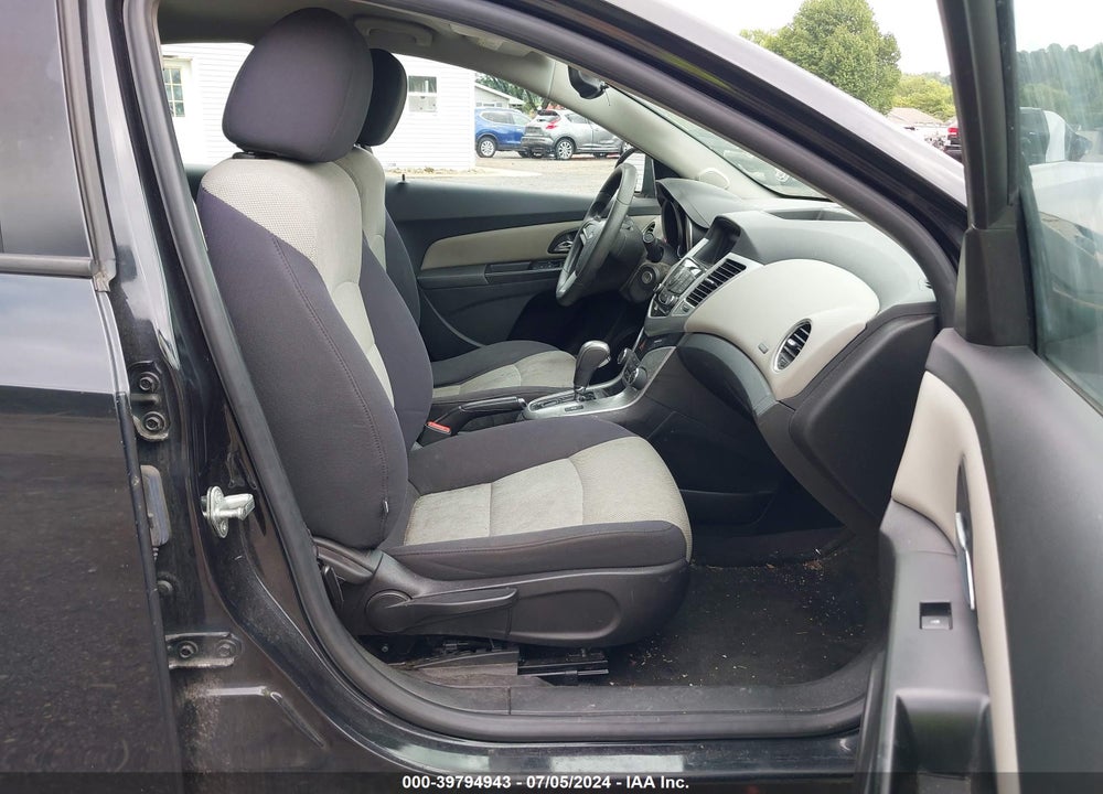2014 CHEVROLET CRUZE LS AUTO VIN: 1G1PA5SH3E7366456
