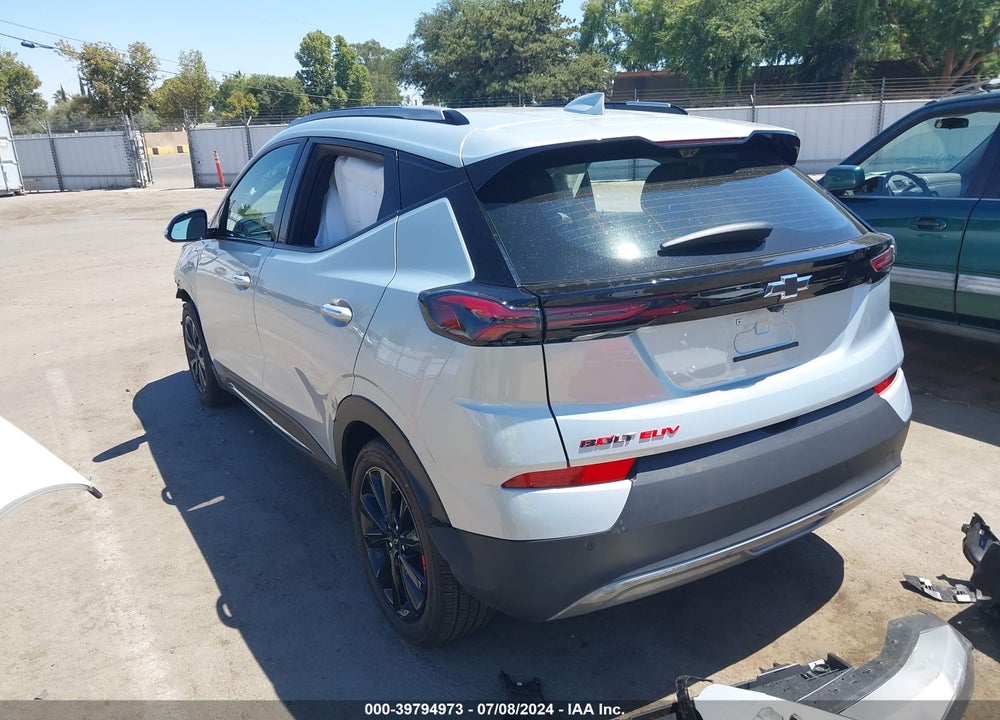 2023 CHEVROLET BOLT EUV FWD PREMIER VIN: 1G1FZ6S06P4191001