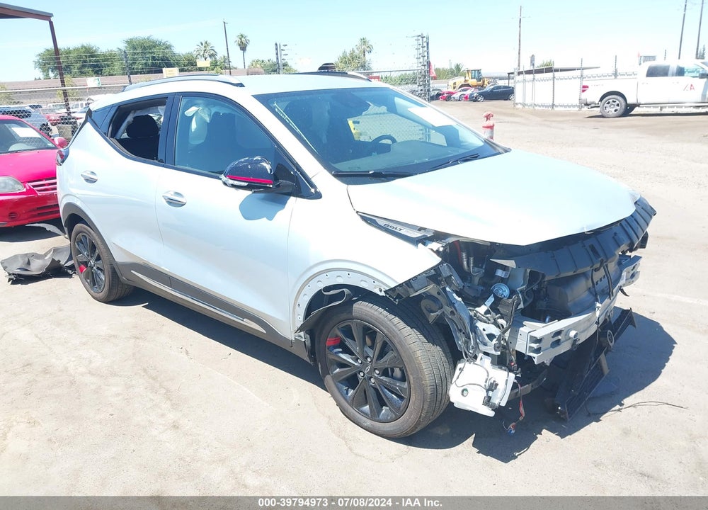 2023 CHEVROLET BOLT EUV FWD PREMIER VIN: 1G1FZ6S06P4191001