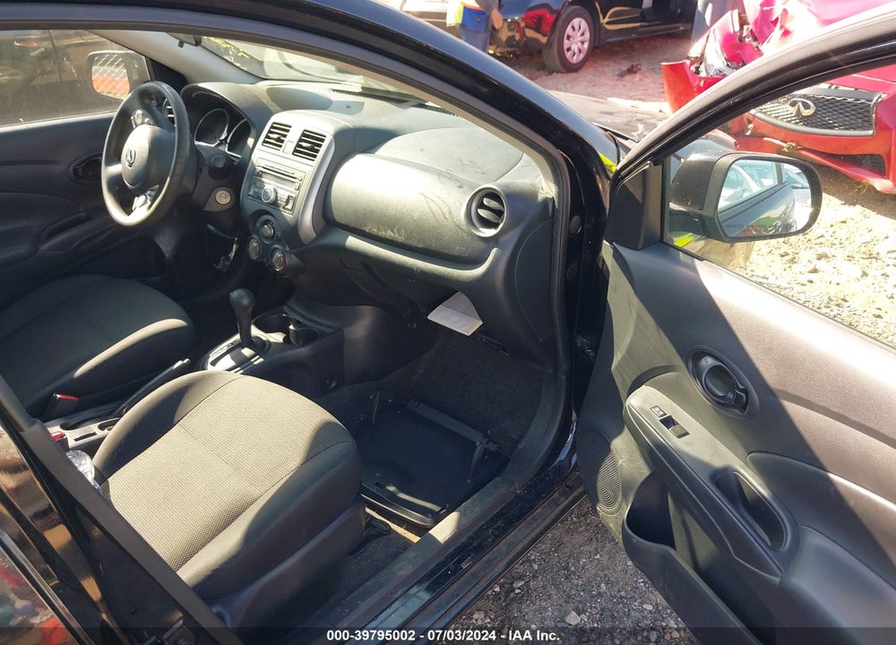 2012 NISSAN VERSA 1.6 SV VIN: 3N1CN7AP3CL936319
