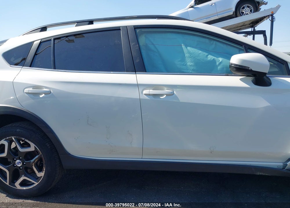 2018 SUBARU CROSSTREK 2.0I LIMITED VIN: JF2GTAMC1JH259925