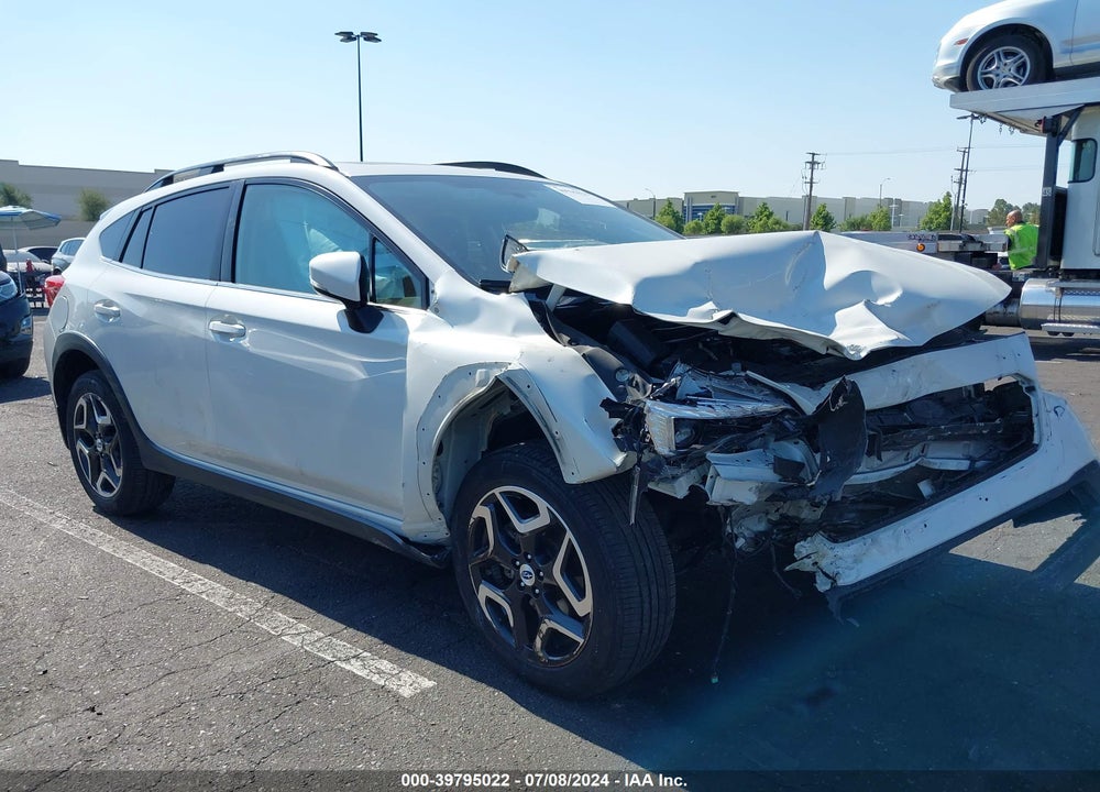 2018 SUBARU CROSSTREK 2.0I LIMITED VIN: JF2GTAMC1JH259925