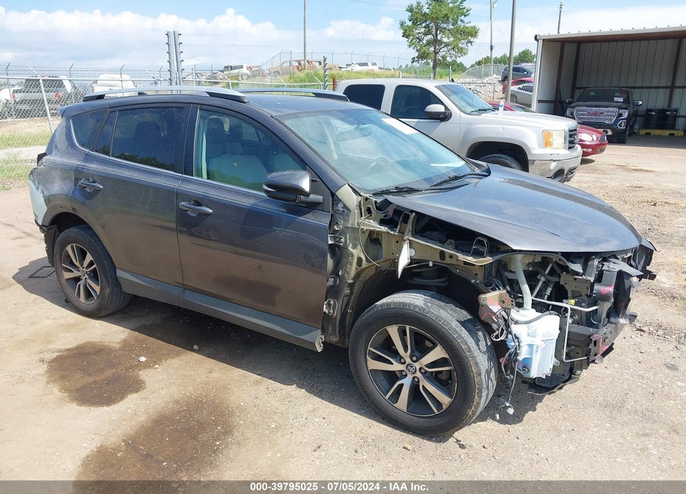 2016 TOYOTA RAV4 XLE VIN: 2T3WFREV0GW280154