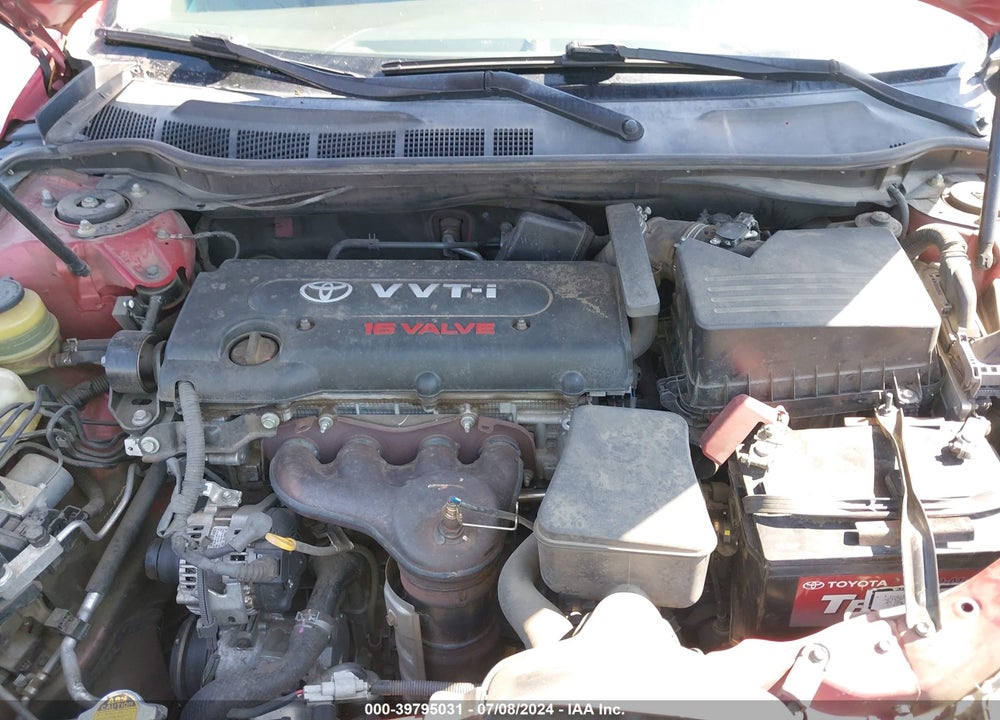 2009 TOYOTA CAMRY LE VIN: 4T1BE46K49U415804