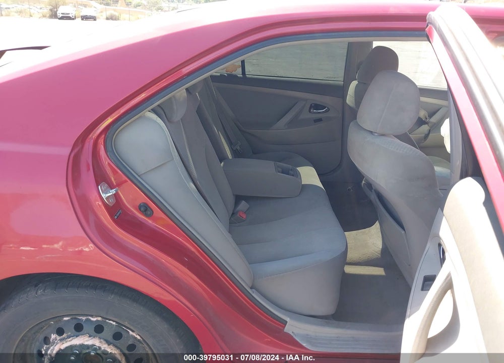 2009 TOYOTA CAMRY LE VIN: 4T1BE46K49U415804