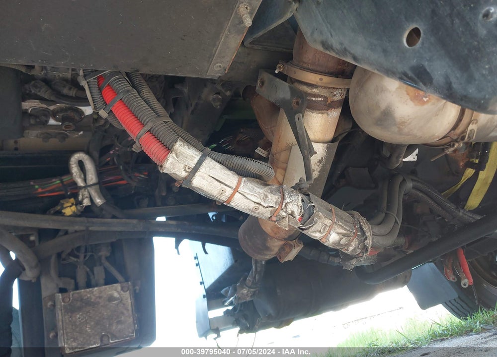 2014 KENWORTH W900 W900 VIN: 1XKWP4EX6EJ412092