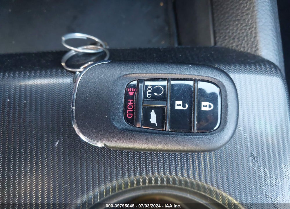 2024 HONDA CIVIC SPORT VIN: 19XFL2H83RE017080