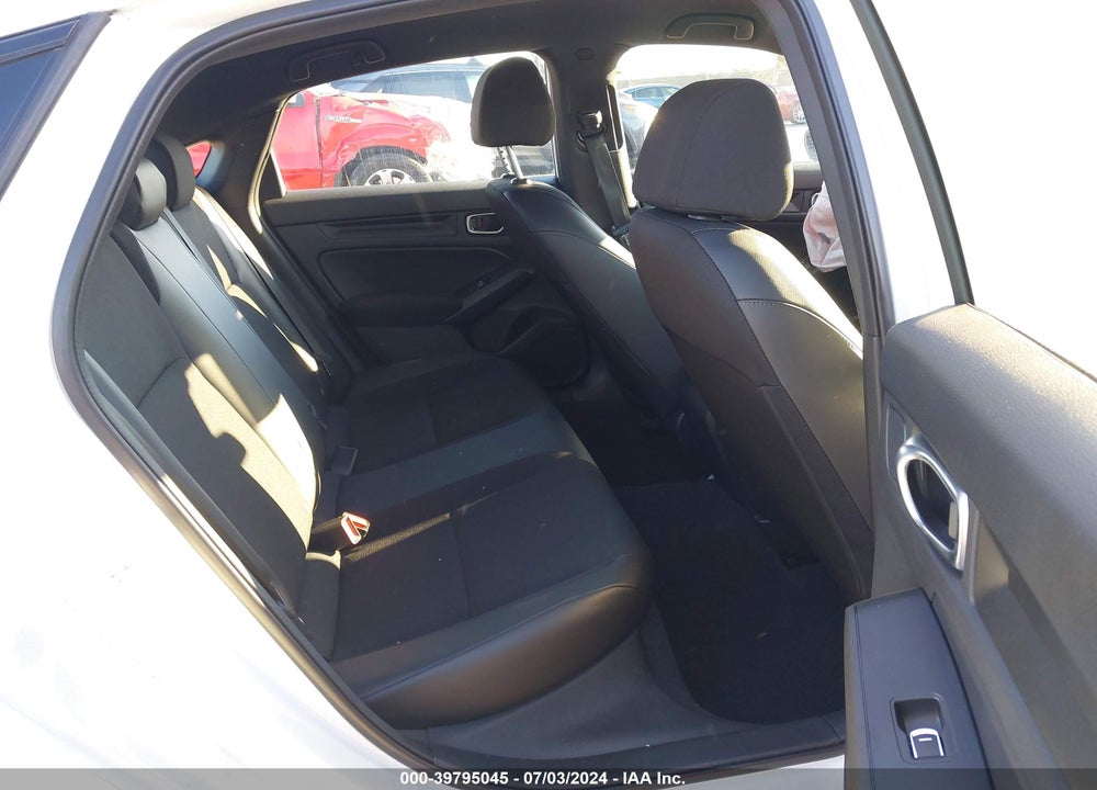 2024 HONDA CIVIC SPORT VIN: 19XFL2H83RE017080