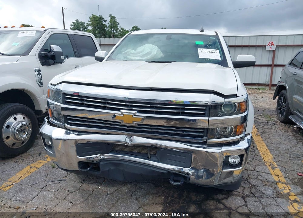 2017 CHEVROLET SILVERADO 2500HD LT VIN: 1GC1CVEG1HF110711