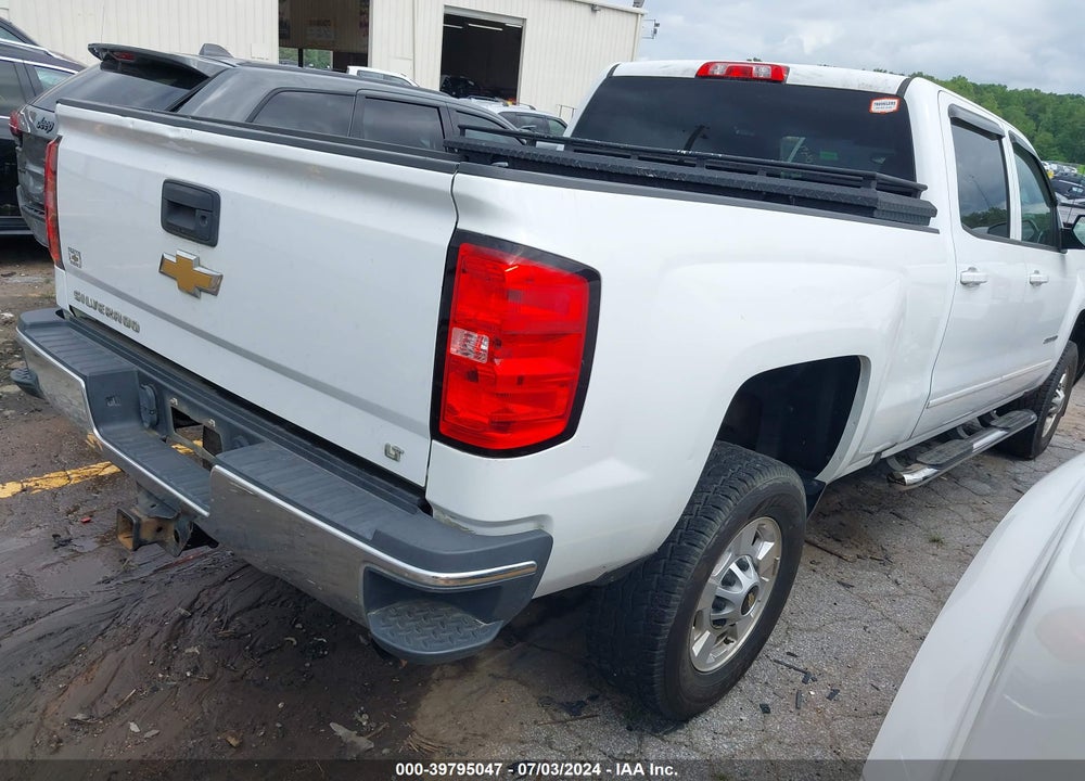 2017 CHEVROLET SILVERADO 2500HD LT VIN: 1GC1CVEG1HF110711