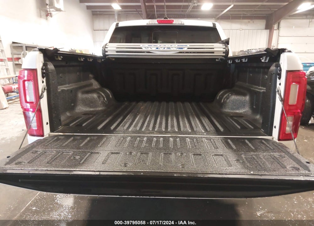 2019 FORD RANGER LARIAT VIN: 1FTER4FH6KLA90093