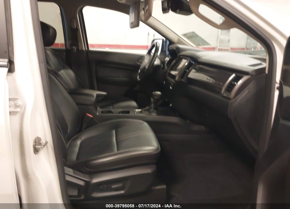 2019 FORD RANGER LARIAT VIN: 1FTER4FH6KLA90093