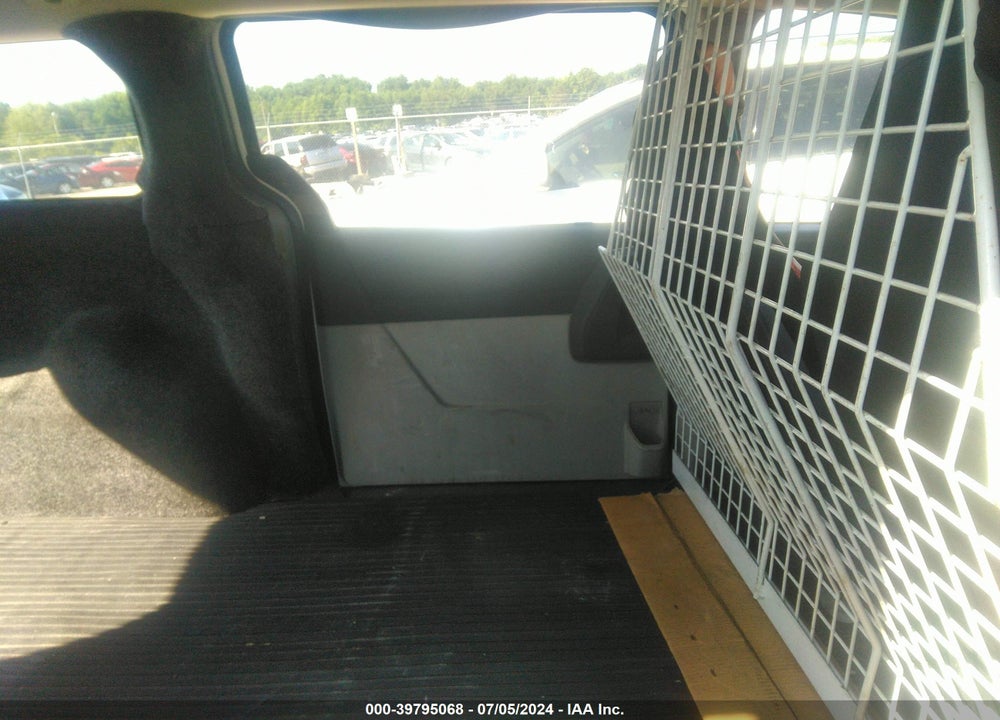 2008 DODGE GRAND CARAVAN CV VIN: 1D4HN11H38B186974