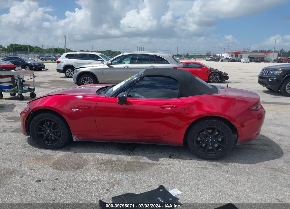 2020 MAZDA MX-5 MIATA SPORT VIN: JM1NDAB77L0412141