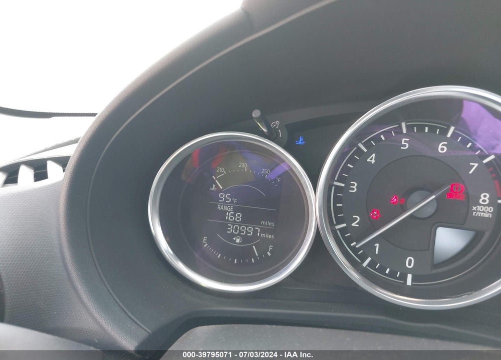 2020 MAZDA MX-5 MIATA SPORT VIN: JM1NDAB77L0412141