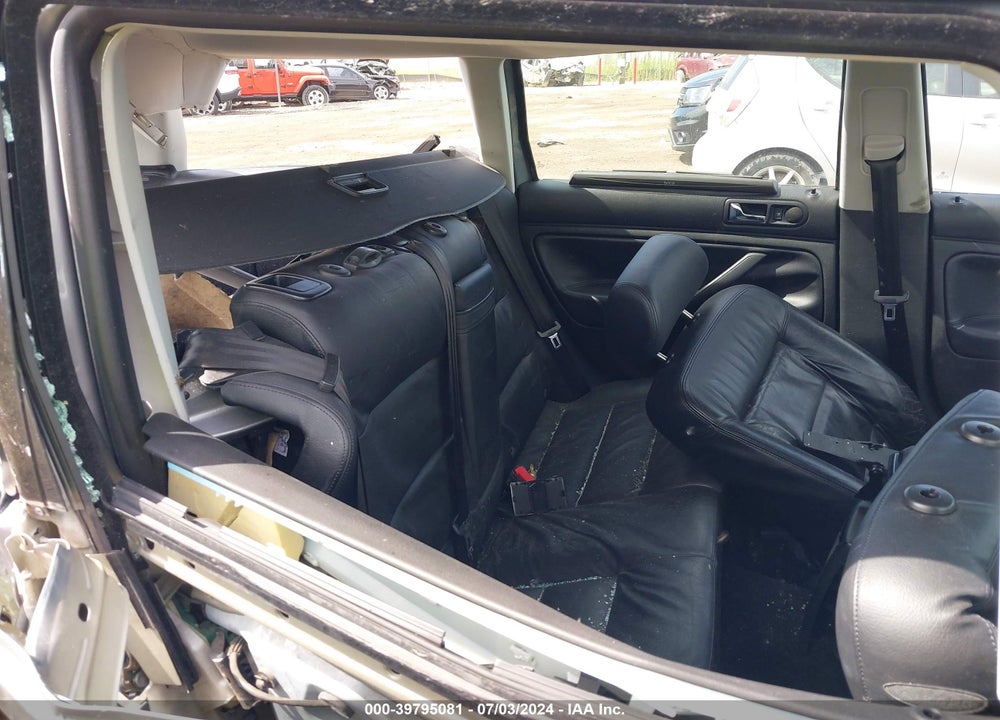 2003 VOLKSWAGEN PASSAT GLS VIN: WVWVD63B43E425741