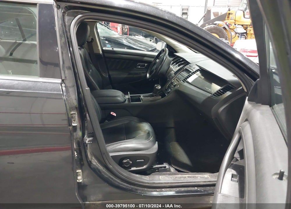 2010 FORD TAURUS SEL VIN: 1FAHP2EW7AG142397