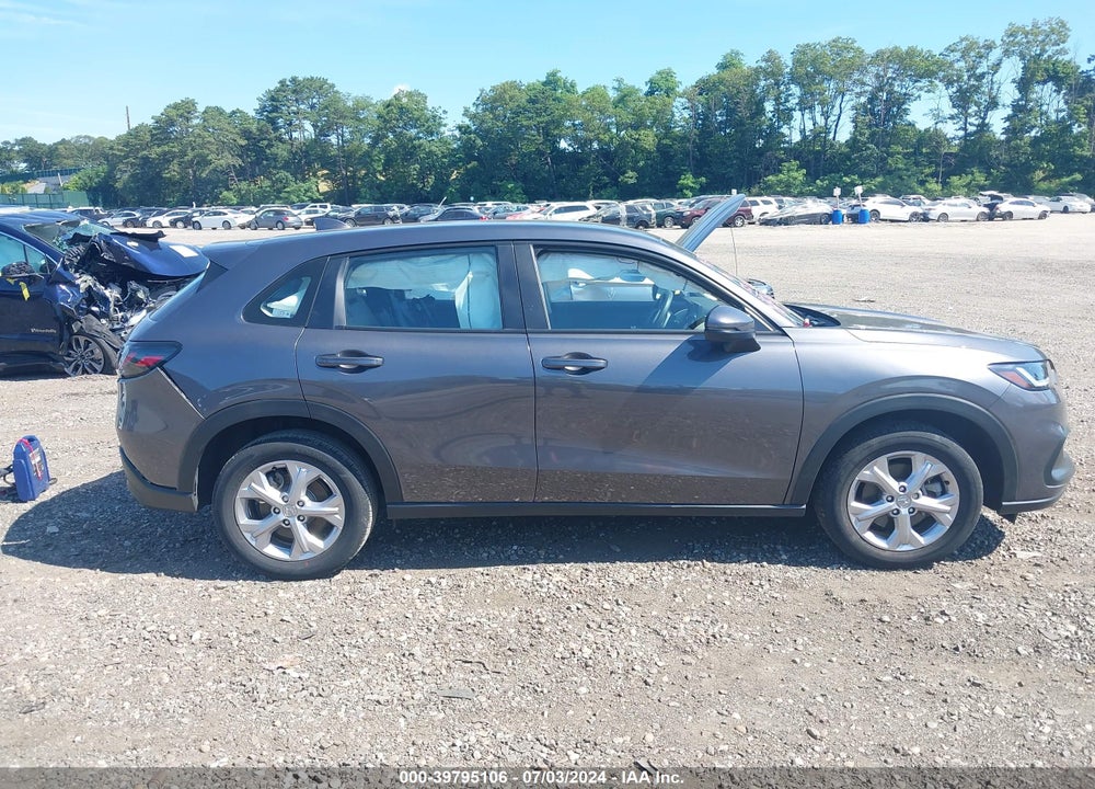 2024 HONDA HR-V AWD LX VIN: 3CZRZ2H33RM711204