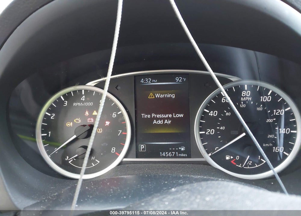 2017 NISSAN SENTRA SV VIN: 3N1AB7AP0HY278601