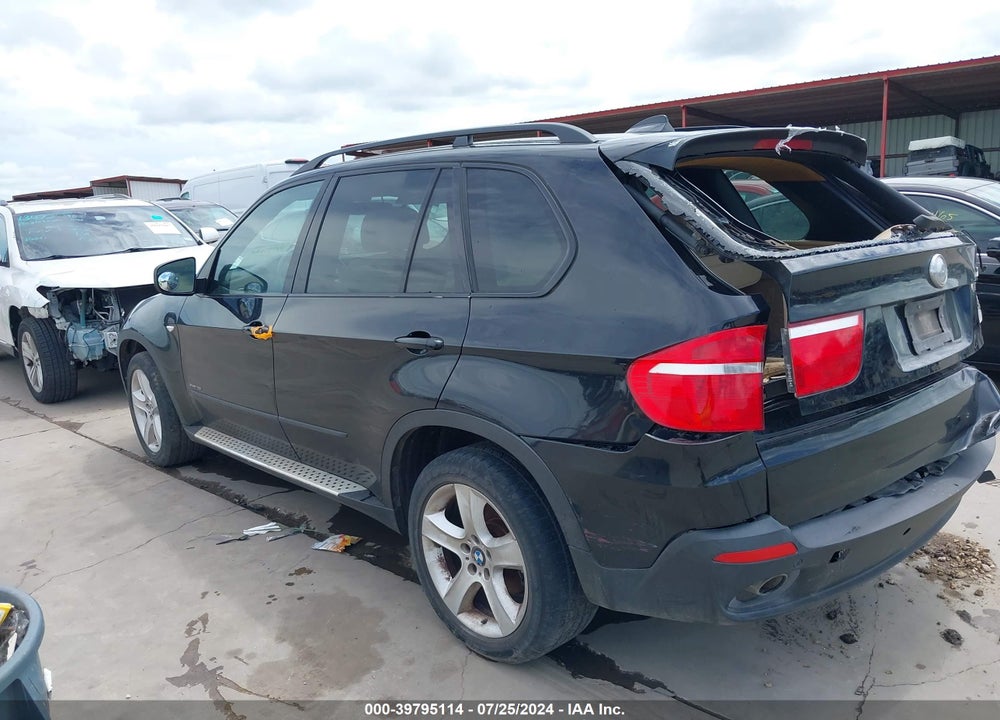2009 BMW X5 XDRIVE30I VIN: 5UXFE435X9L269742