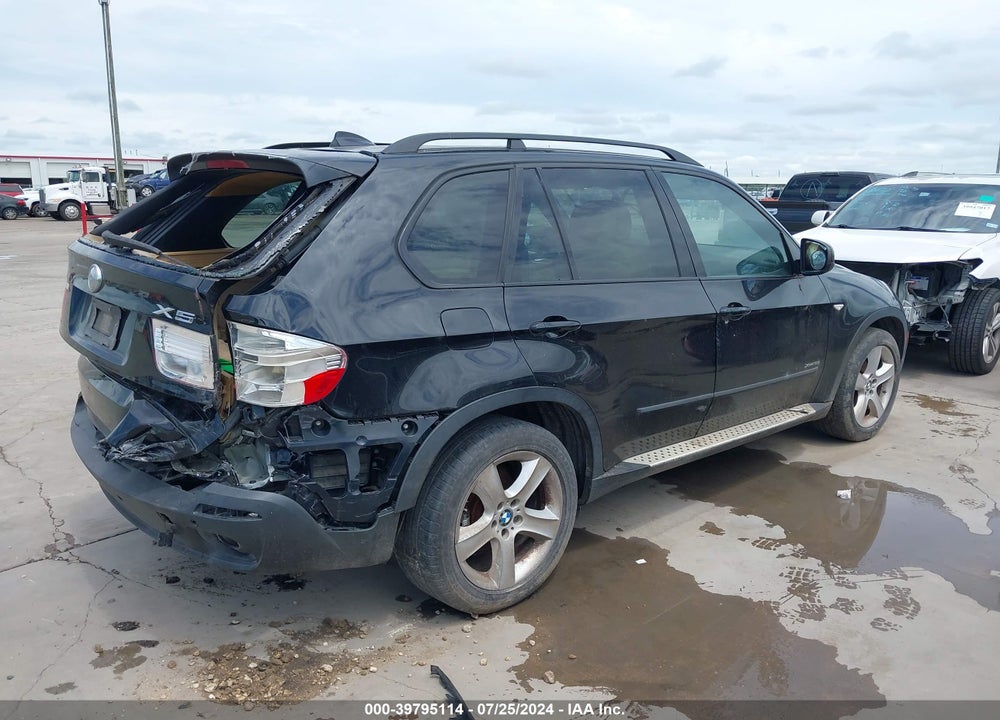 2009 BMW X5 XDRIVE30I VIN: 5UXFE435X9L269742