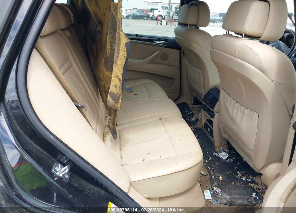 2009 BMW X5 XDRIVE30I VIN: 5UXFE435X9L269742