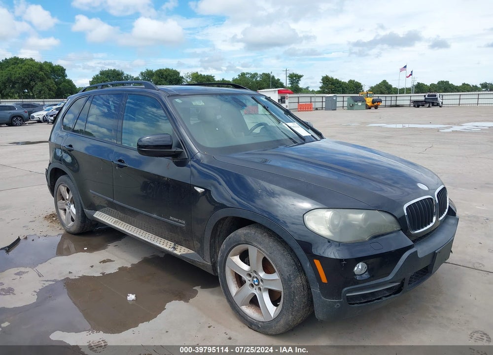 2009 BMW X5 XDRIVE30I VIN: 5UXFE435X9L269742
