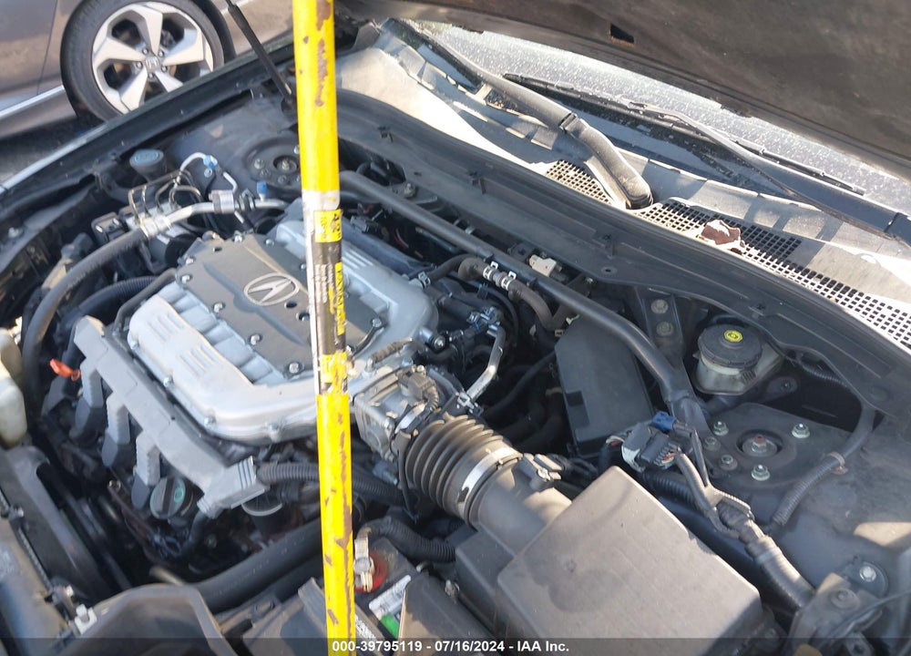 2010 ACURA TL 3.5 VIN: 19UUA8F2XAA019710