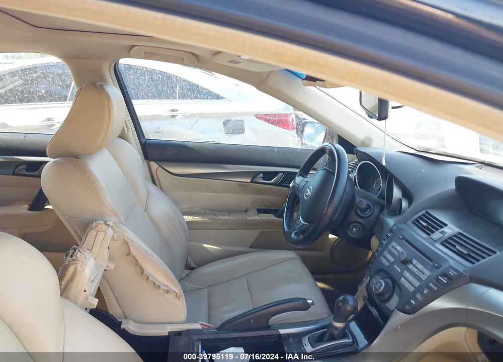 2010 ACURA TL 3.5 VIN: 19UUA8F2XAA019710