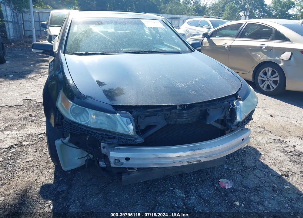 2010 ACURA TL 3.5 VIN: 19UUA8F2XAA019710