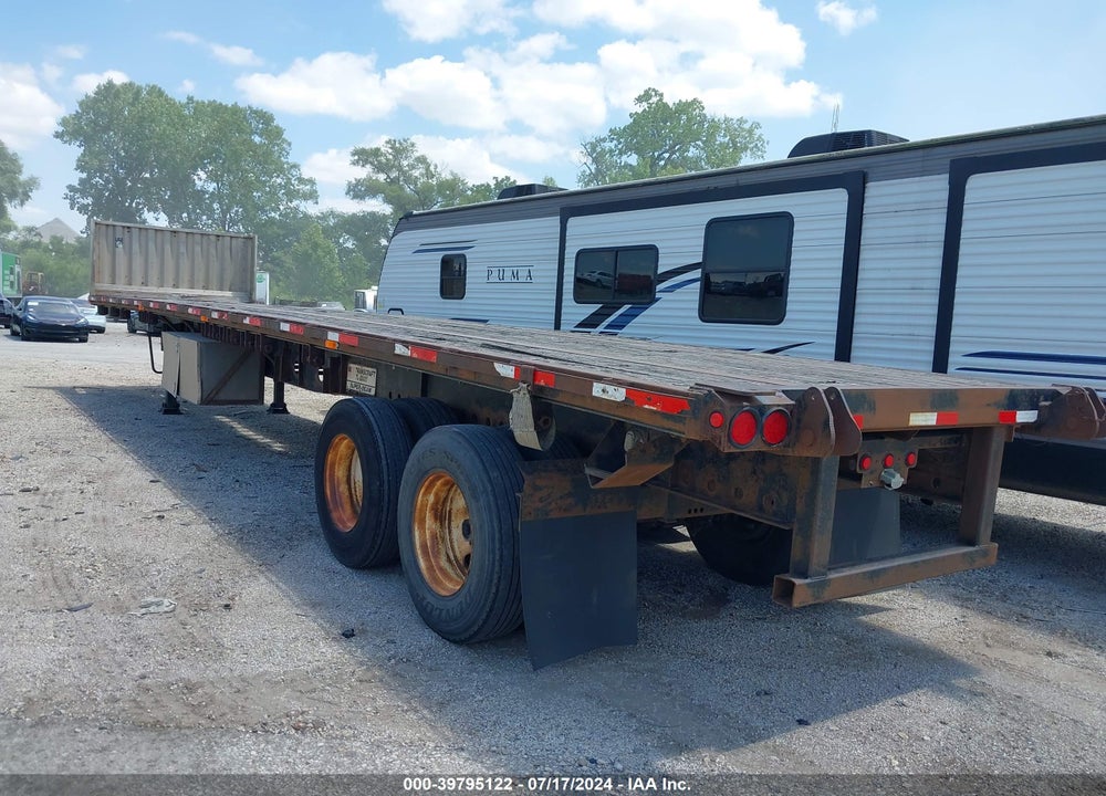 2002 TRANSCRAFT CORP --- VIN: 1TTF4820621068606