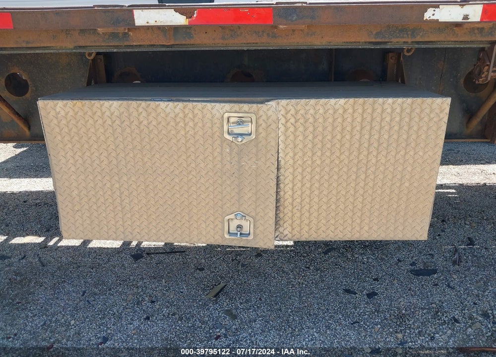 2002 TRANSCRAFT CORP --- VIN: 1TTF4820621068606