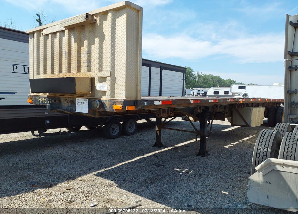 2002 TRANSCRAFT CORP --- VIN: 1TTF4820621068606