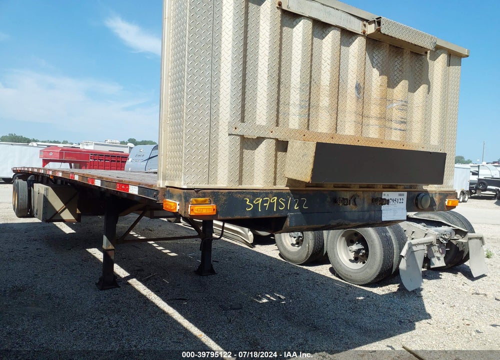 2002 TRANSCRAFT CORP --- VIN: 1TTF4820621068606