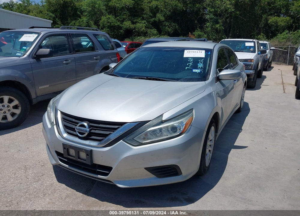 2016 NISSAN ALTIMA 2.5/2.5 S/2.5 SL/2.5 SR/2.5 SV VIN: 1N4AL3AP4GN343602