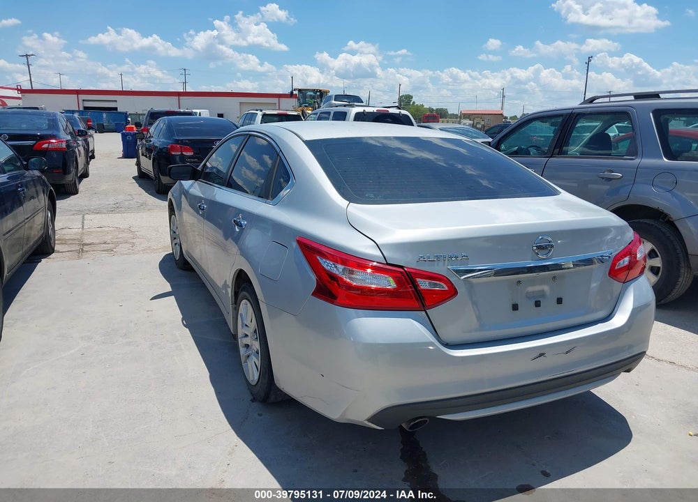 2016 NISSAN ALTIMA 2.5/2.5 S/2.5 SL/2.5 SR/2.5 SV VIN: 1N4AL3AP4GN343602