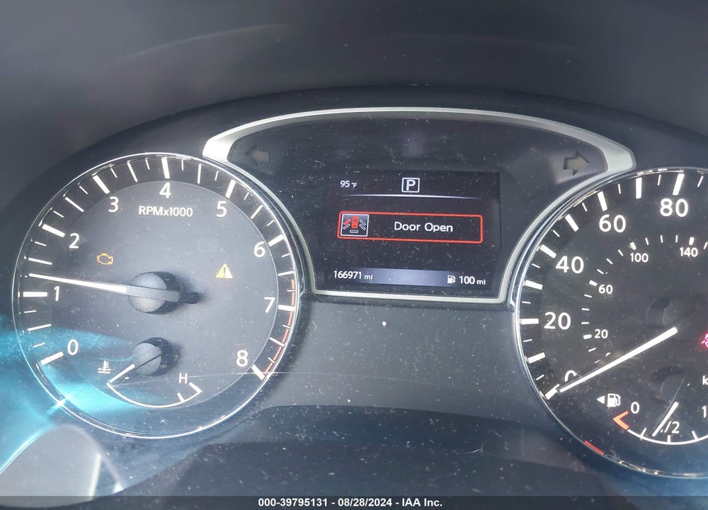 2016 NISSAN ALTIMA 2.5/2.5 S/2.5 SL/2.5 SR/2.5 SV VIN: 1N4AL3AP4GN343602