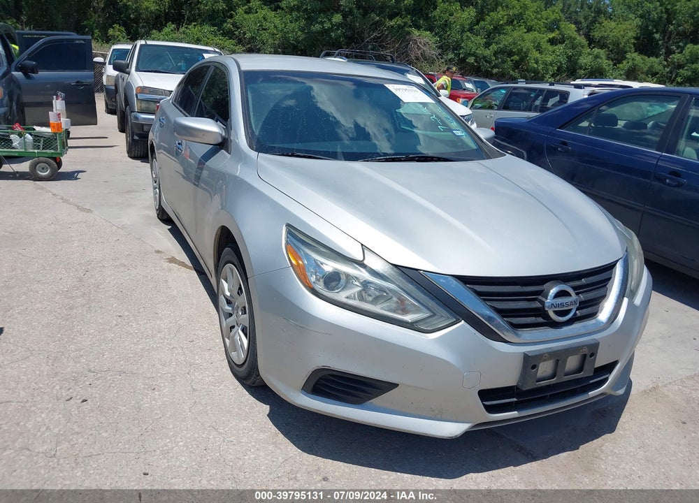 2016 NISSAN ALTIMA 2.5/2.5 S/2.5 SL/2.5 SR/2.5 SV VIN: 1N4AL3AP4GN343602